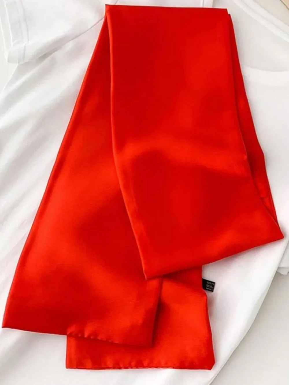 Luxurious 100% Silk Scarf for Women - Versatile 59” Shawl, Headscarf & Hair Wrap